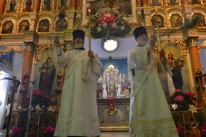 Parish Bulletin 4/27/25 CHRIST IS RISEN!  INDEED HE IS RISEN!