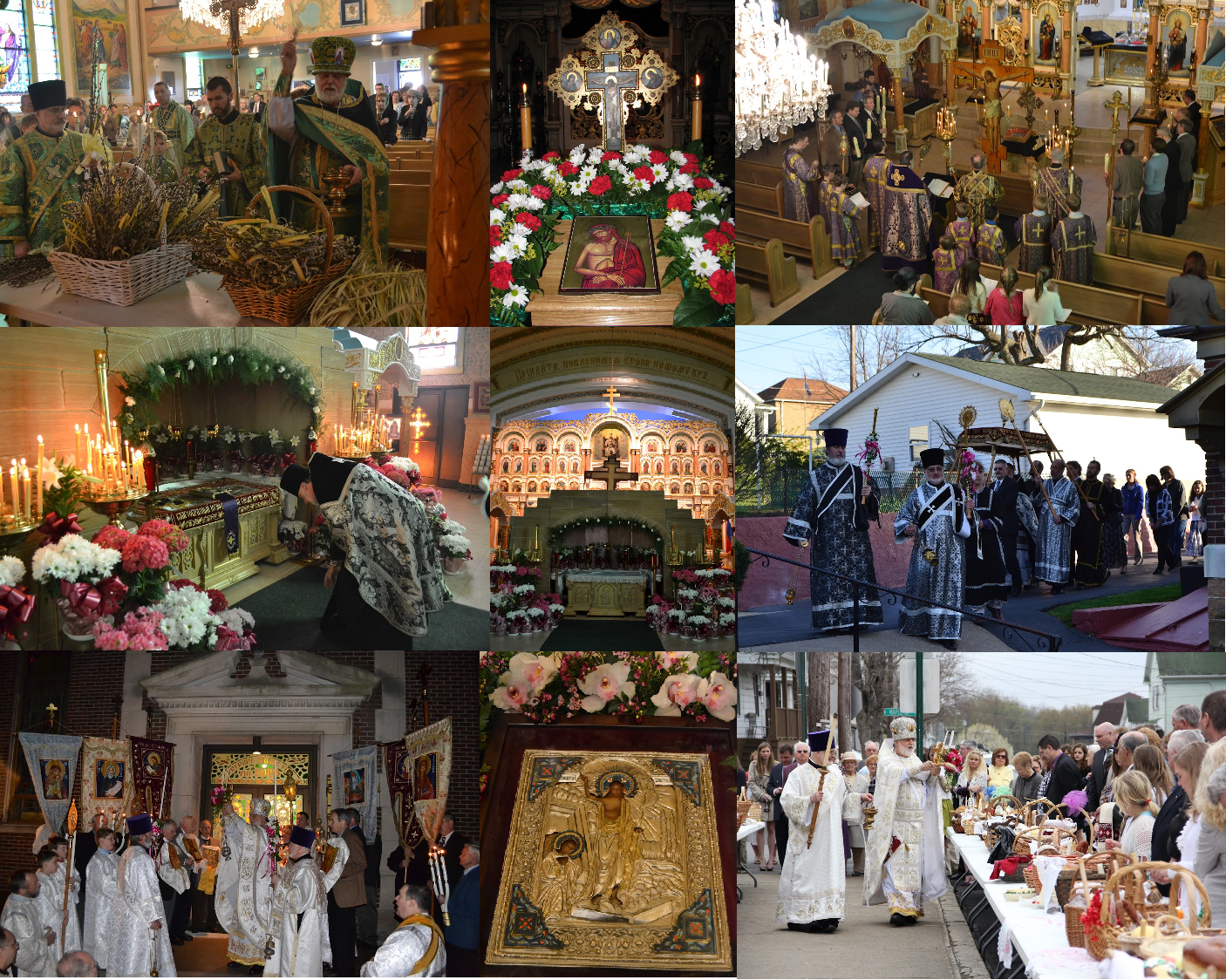 Parish Bulletin 5/24/2026